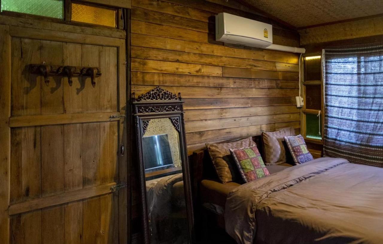 Stay With Brite The Home-Stay In Chiang Mai Esterno foto