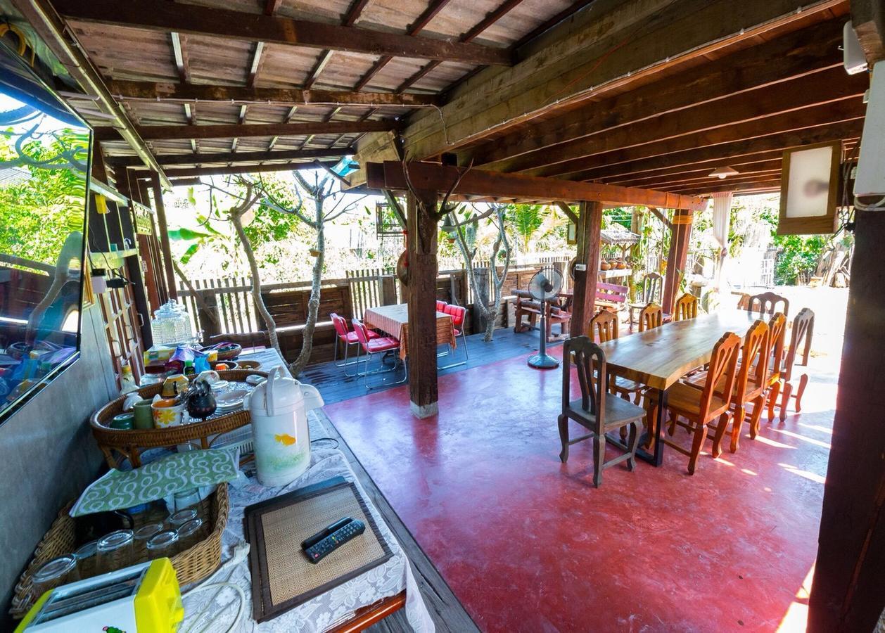 Stay With Brite The Home-Stay In Chiang Mai Esterno foto