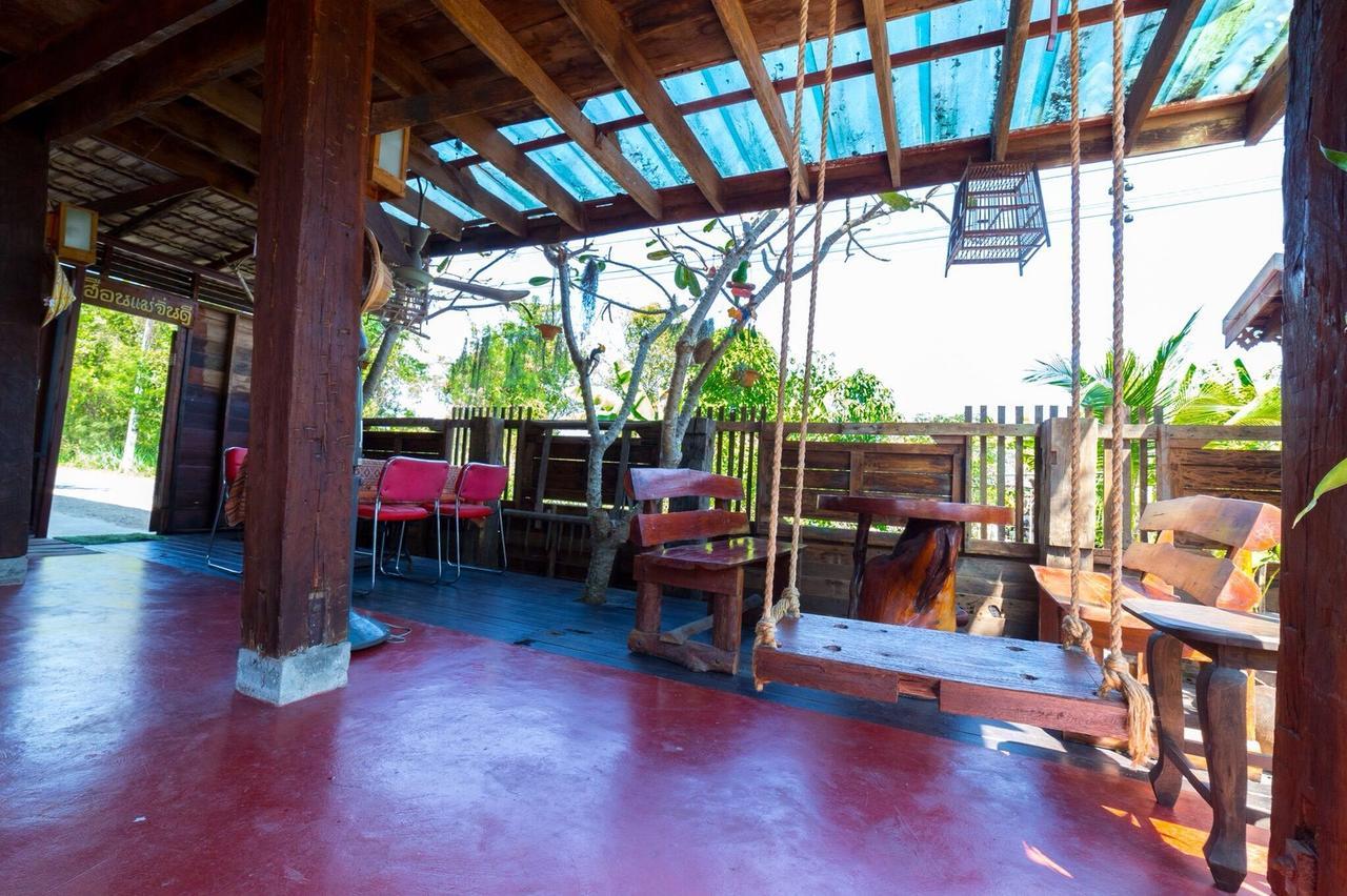 Stay With Brite The Home-Stay In Chiang Mai Esterno foto