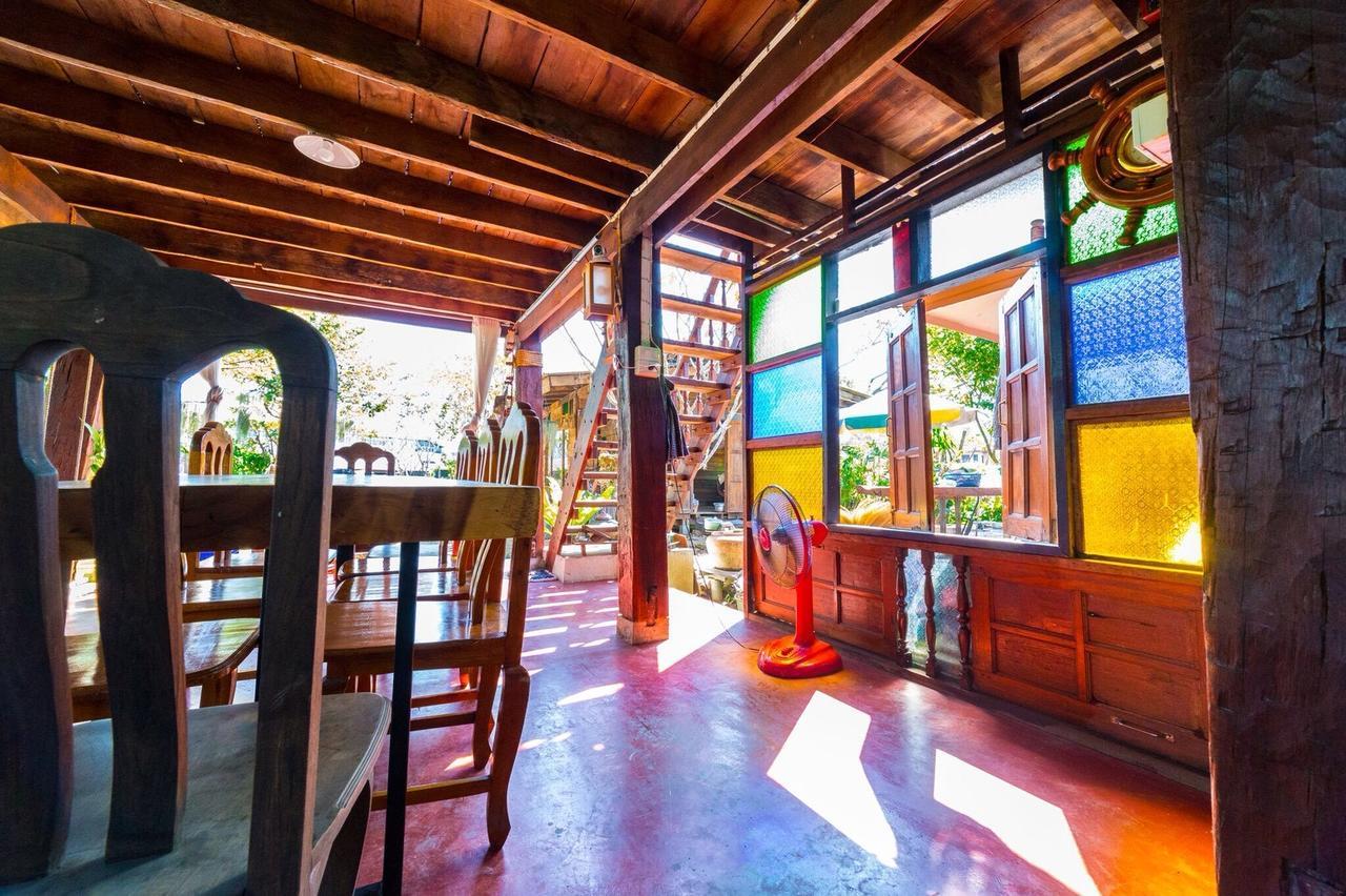 Stay With Brite The Home-Stay In Chiang Mai Esterno foto