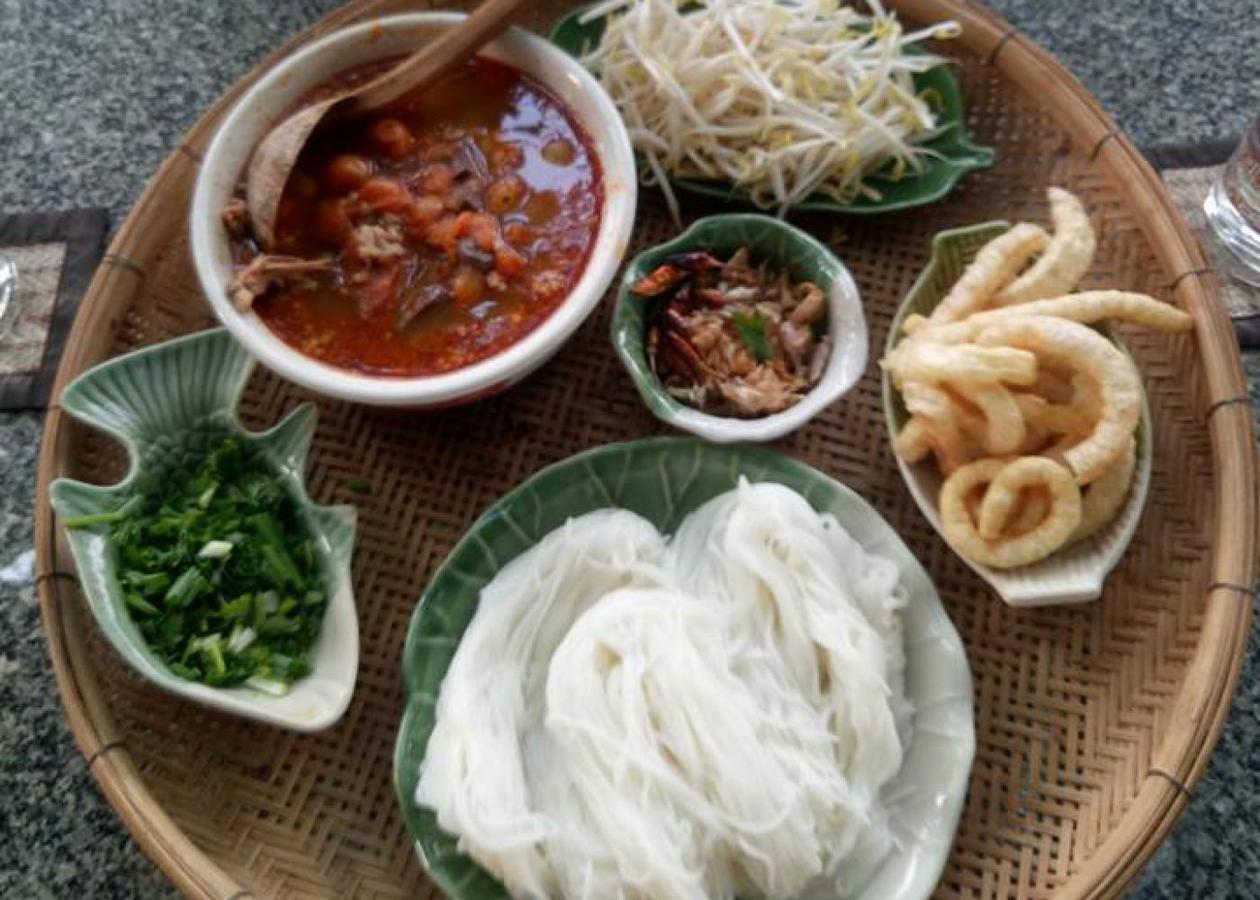 Stay With Brite The Home-Stay In Chiang Mai Esterno foto