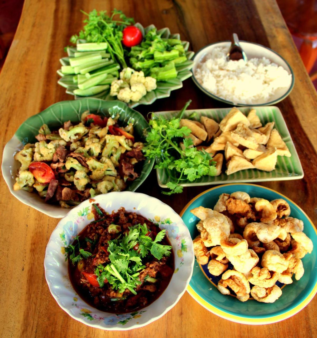 Stay With Brite The Home-Stay In Chiang Mai Esterno foto