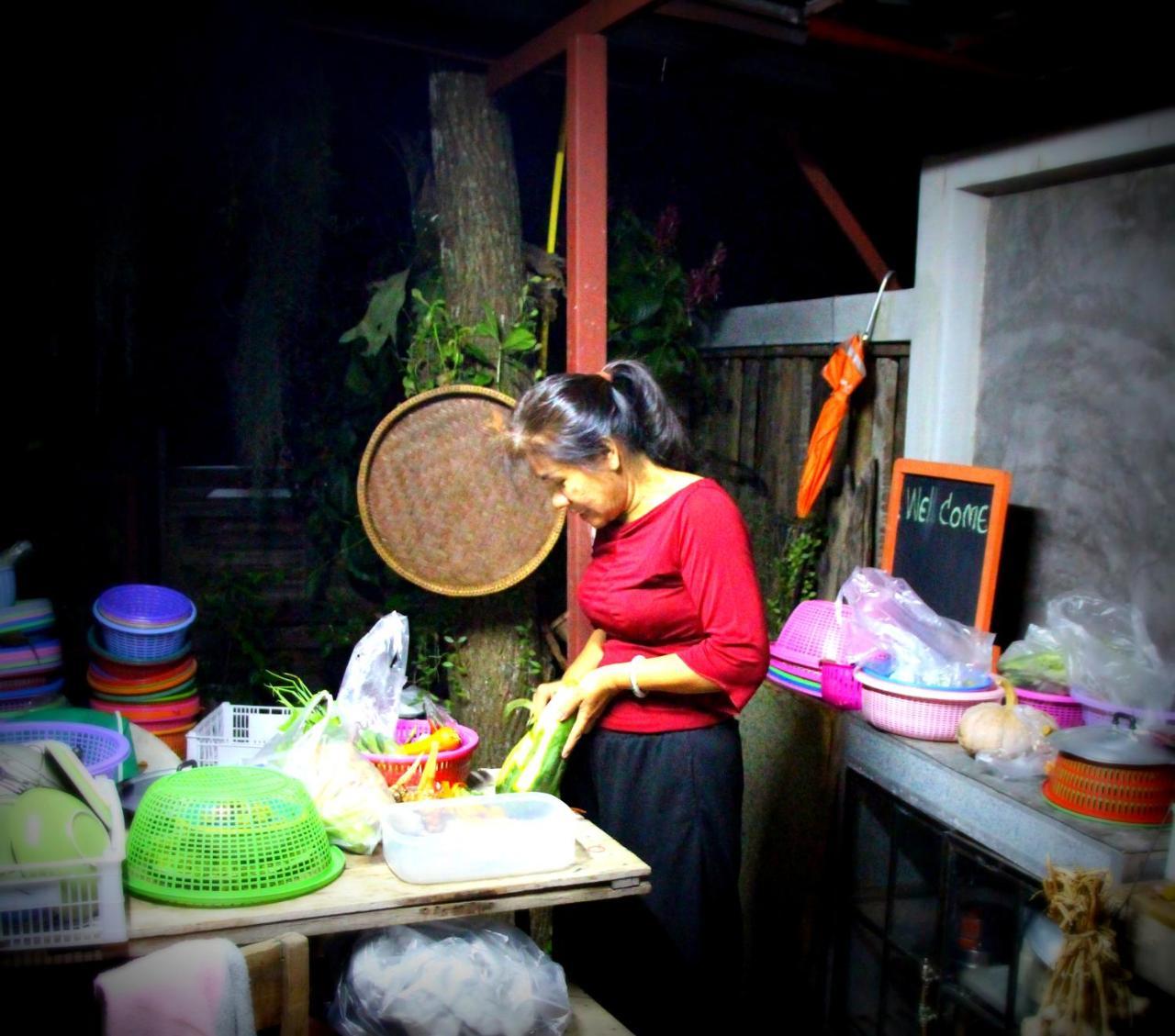 Stay With Brite The Home-Stay In Chiang Mai Esterno foto