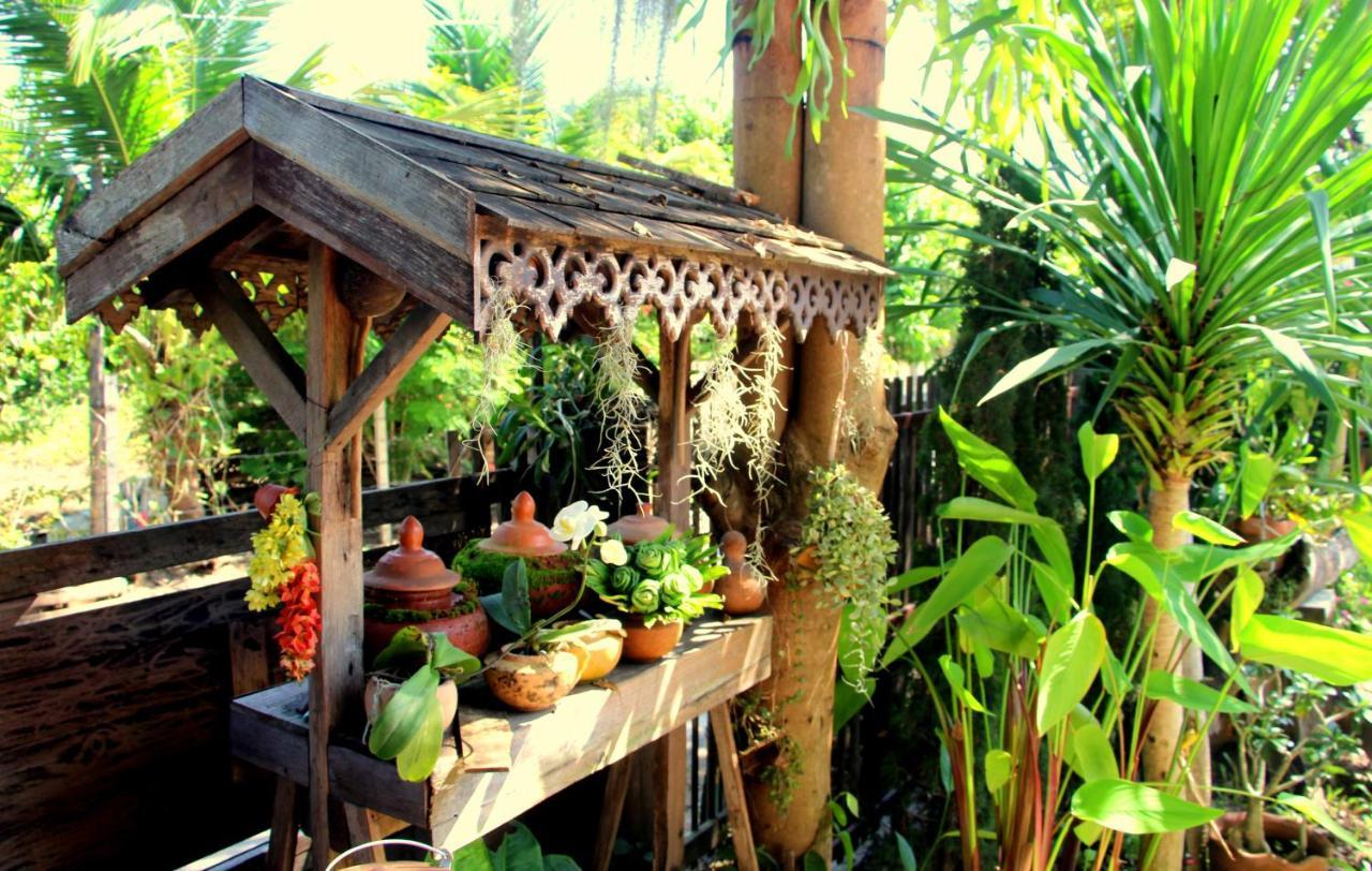 Stay With Brite The Home-Stay In Chiang Mai Esterno foto