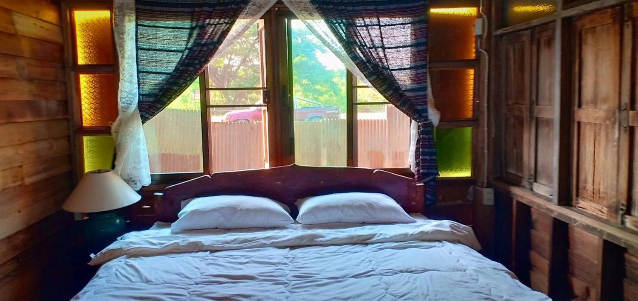 Stay With Brite The Home-Stay In Chiang Mai Esterno foto